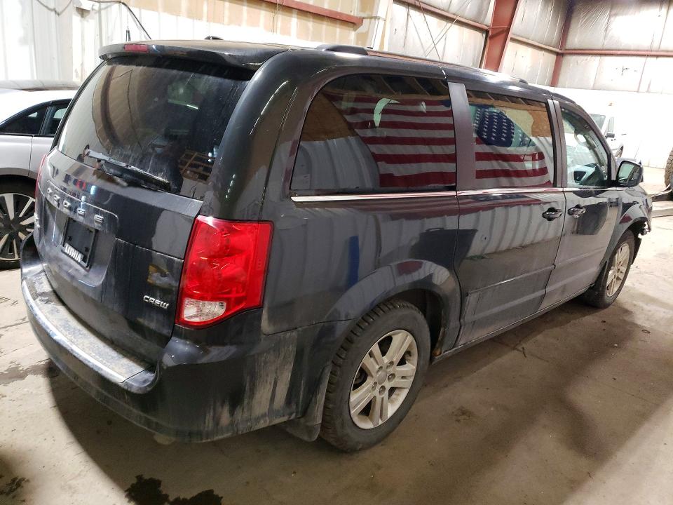 49506346 :رقم المزاد ، 2C4RDGDG7CR268887 vin ، 2012 Dodge Grand Caravan مزاد بيع