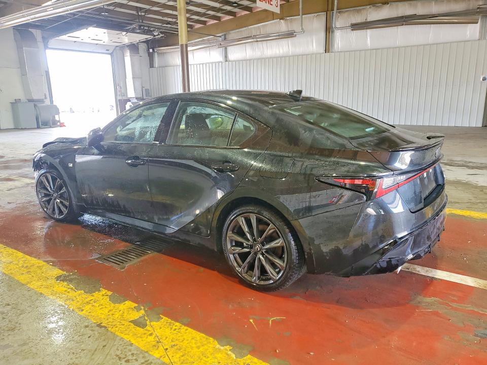 49275186 :رقم المزاد ، JTHGZ1E25S5041944 vin ، 2025 Lexus Is 350 مزاد بيع