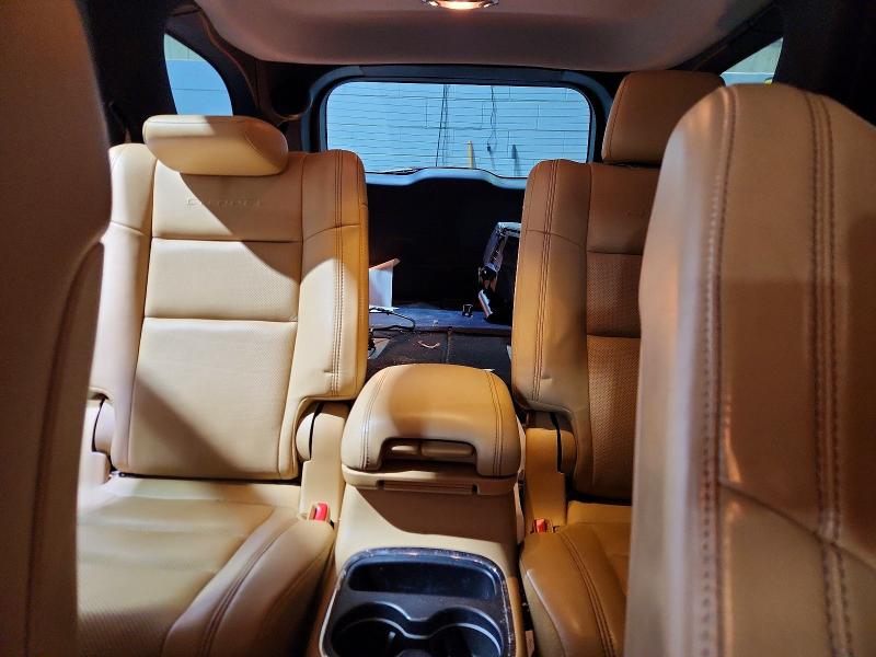 2013 Dodge Durango მანქანა იყიდება აუქციონზე, vin: 1C4SDJET5DC591159, აუქციონის ნომერი: 49412856
