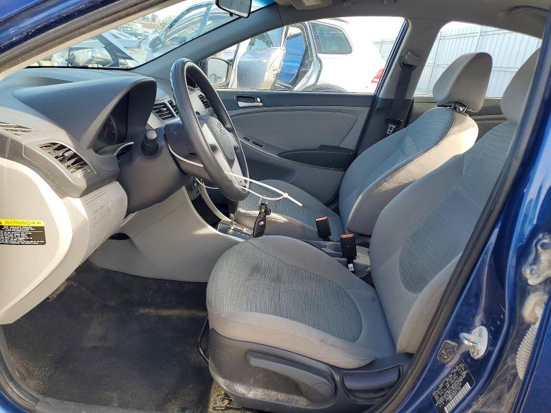 Продажа на аукционе авто 2015 Hyundai Accent, vin: KMHCT4AE9FU801108, номер лота: 51115006