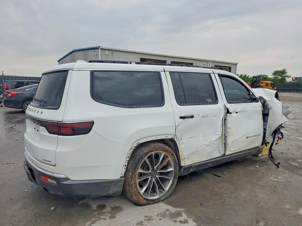 Aukcja sprzedaży 2022 Jeep Wagoneer, vin: 1C4SJVDT0NS135384, numer aukcji: 50793346