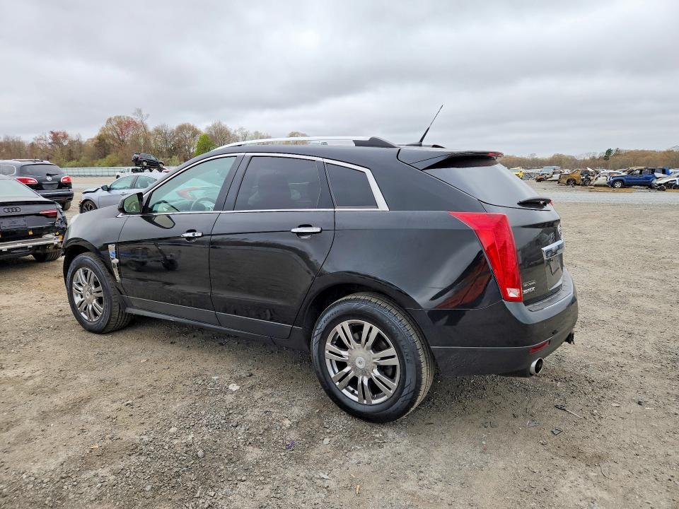 Продаж на аукціоні авто 2011 Cadillac Srx, vin: 3GYFNAEY5BS651940, номер лоту: 50985306