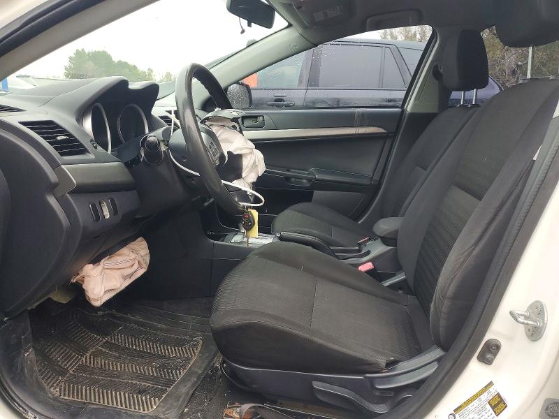 Auction sale of the 2013 Mitsubishi Lancer, vin: JA32U2FUXDU610441, lot number: 51344796