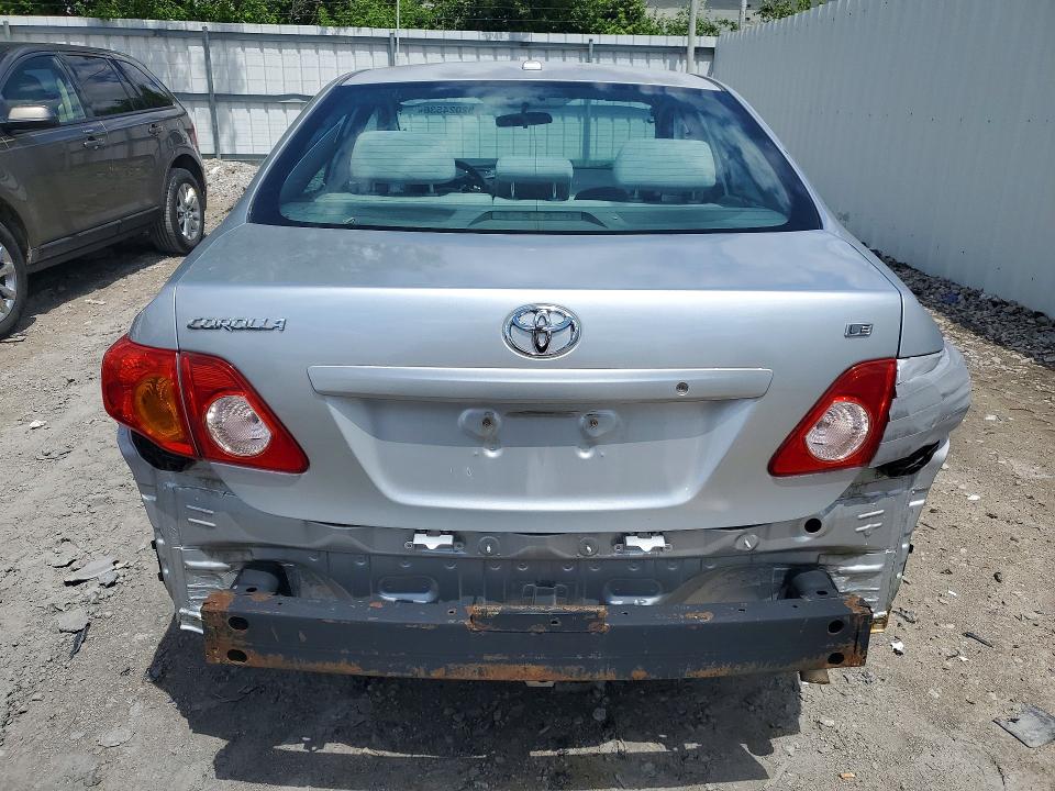 Aukcja sprzedaży 2010 Toyota Corolla, vin: 1NXBU4EE6AZ380086, numer aukcji: 52024536