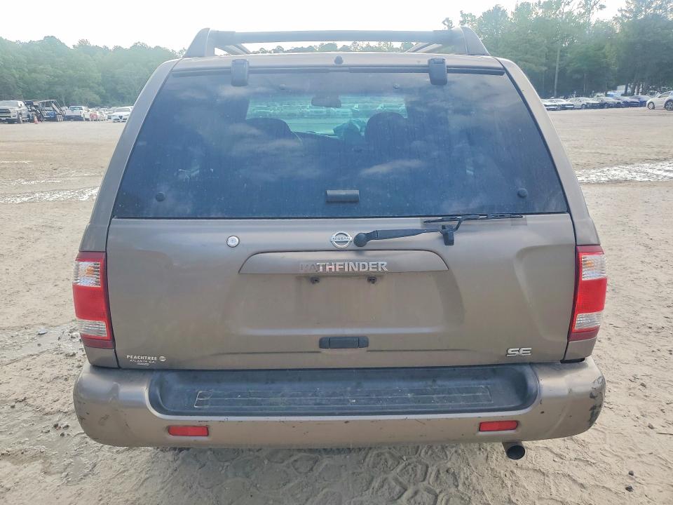 Aukcja sprzedaży 2002 Niss Pathfinder, vin: JN8DR09X92W650683, numer aukcji: 49980506