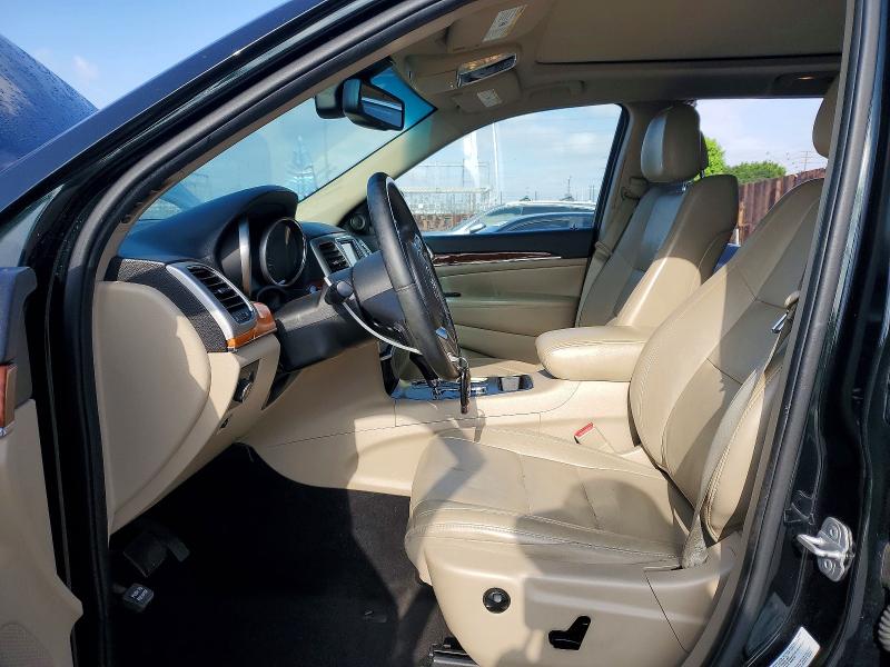 Aukcja sprzedaży 2012 Jeep Grand Cherokee, vin: 1C4RJEBG3CC230114, numer aukcji: 50628306