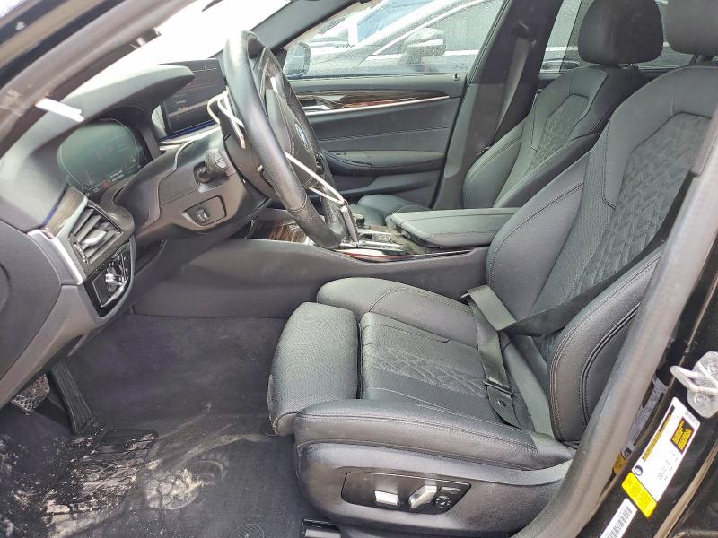 Продажа на аукционе авто 2022 Bmw 530, vin: WBA53BH08NWX78870, номер лота: 48237246