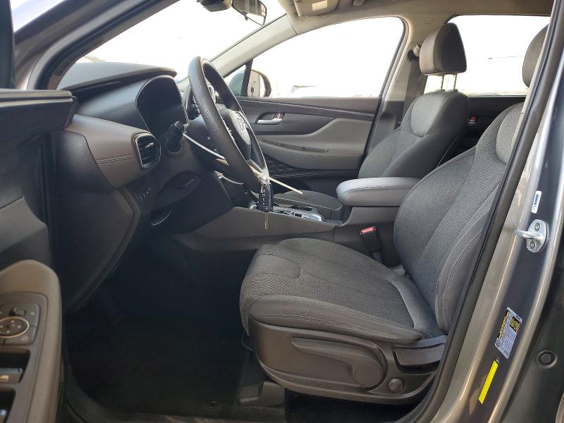 Продажа на аукционе авто 2019 Hyundai Santa Fe, vin: 5NMS23AD5KH036825, номер лота: 50132546