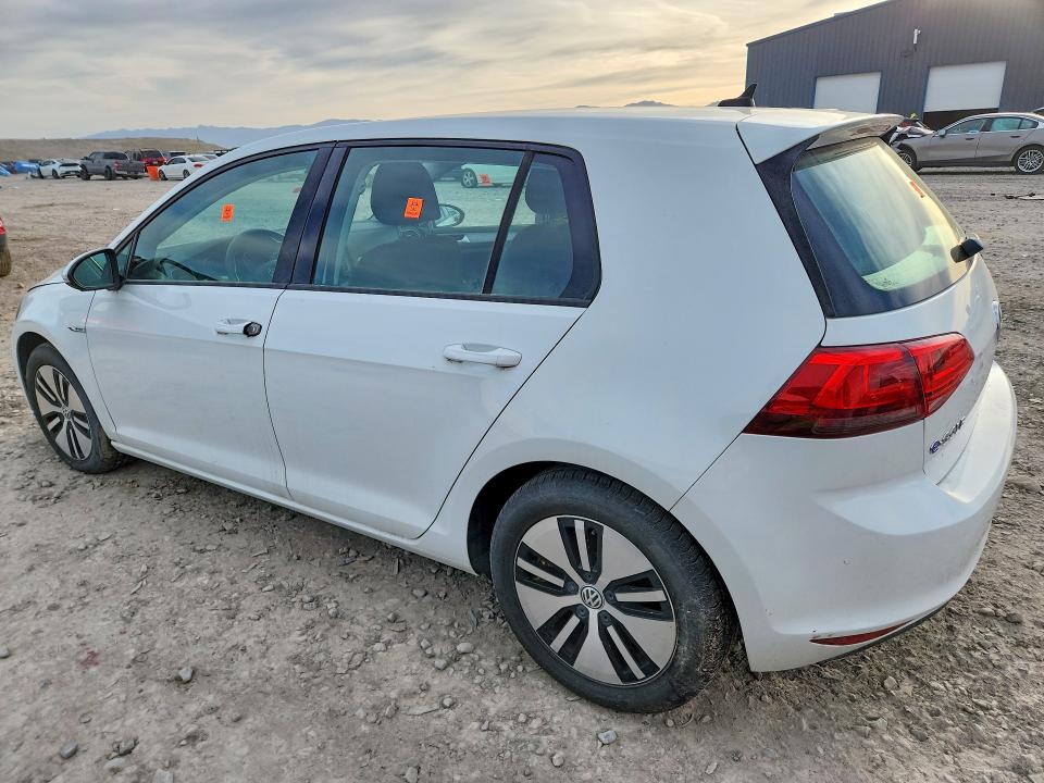 Aukcja sprzedaży 2016 Volkswagen E-golf, vin: WVWKP7AU2GW914059, numer aukcji: 50371946