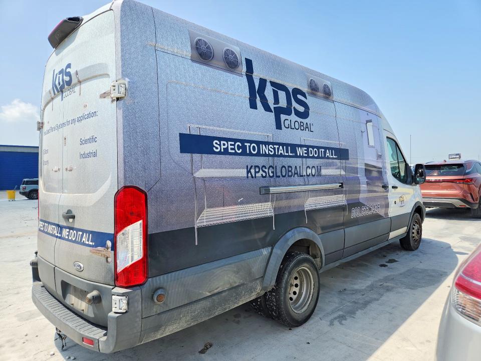 2018 Ford Transit მანქანა იყიდება აუქციონზე, vin: 1FTBF4XV0JKB05241, აუქციონის ნომერი: 51198436