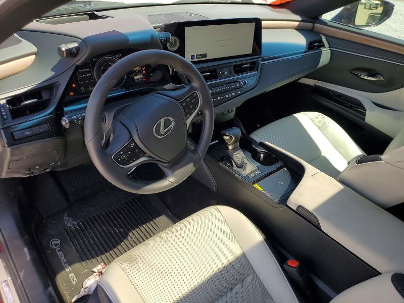 Aukcja sprzedaży 2024 Lexus Es 300h, vin: 58ADA1C15RU046913, numer aukcji: 49593686
