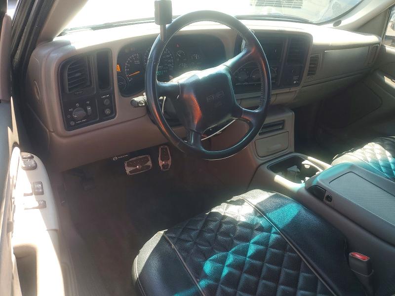 Продажа на аукционе авто 1999 Gmc New Sierra, vin: 2GTEC19T4X1540448, номер лота: 50501126