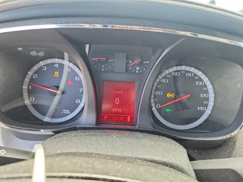 Aukcja sprzedaży 2011 Gmc Terrain, vin: 2CTALMEC3B6383887, numer aukcji: 47900106