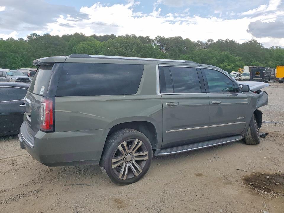 Продажа на аукционе авто 2017 Gmc Yukon Xl, vin: 1GKS1HKJ7HR164030, номер лота: 50929246
