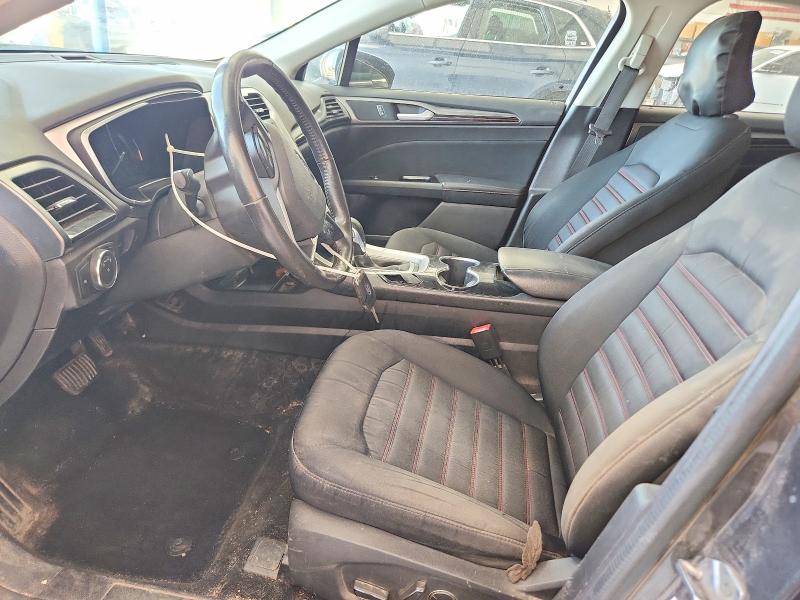 Aukcja sprzedaży 2016 Ford Fusion, vin: 3FA6P0H72GR239623, numer aukcji: 50580386