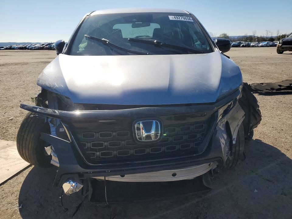 2021 Honda Passport მანქანა იყიდება აუქციონზე, vin: 5FNYF8H2XMB009043, აუქციონის ნომერი: 49279656