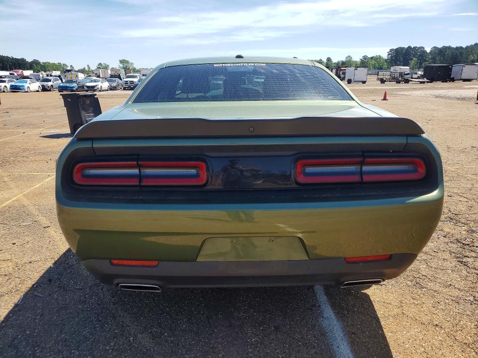 Продажа на аукционе авто 2022 Dodge Challenger, vin: 2C3CDZJG8NH218812, номер лота: 49225226