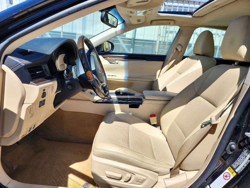 Продажа на аукционе авто 2015 Lexus Es, vin: JTHBK1GG8F2168878, номер лота: 50099886