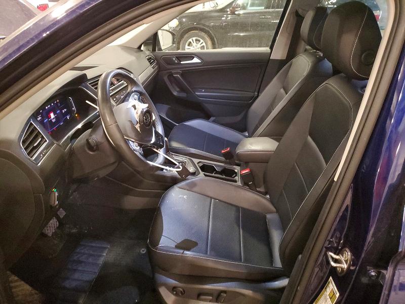 Aukcja sprzedaży 2021 Volkswagen Tiguan, vin: 3VV2B7AX7MM135651, numer aukcji: 49478176