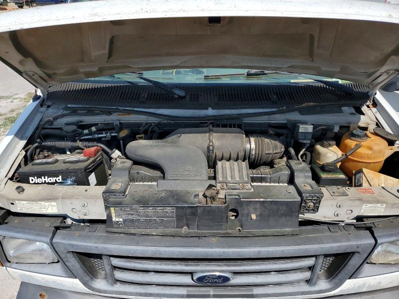 Продаж на аукціоні авто 2007 Ford Econoline, vin: 1FDXE45S47DA23832, номер лоту: 50554586