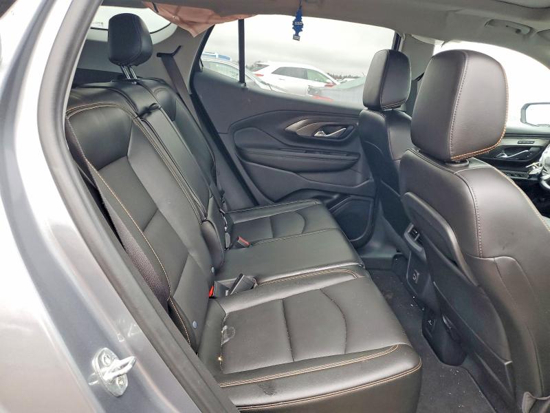 2021 Gmc Terrain მანქანა იყიდება აუქციონზე, vin: 3GKALPEV0ML343719, აუქციონის ნომერი: 49487876
