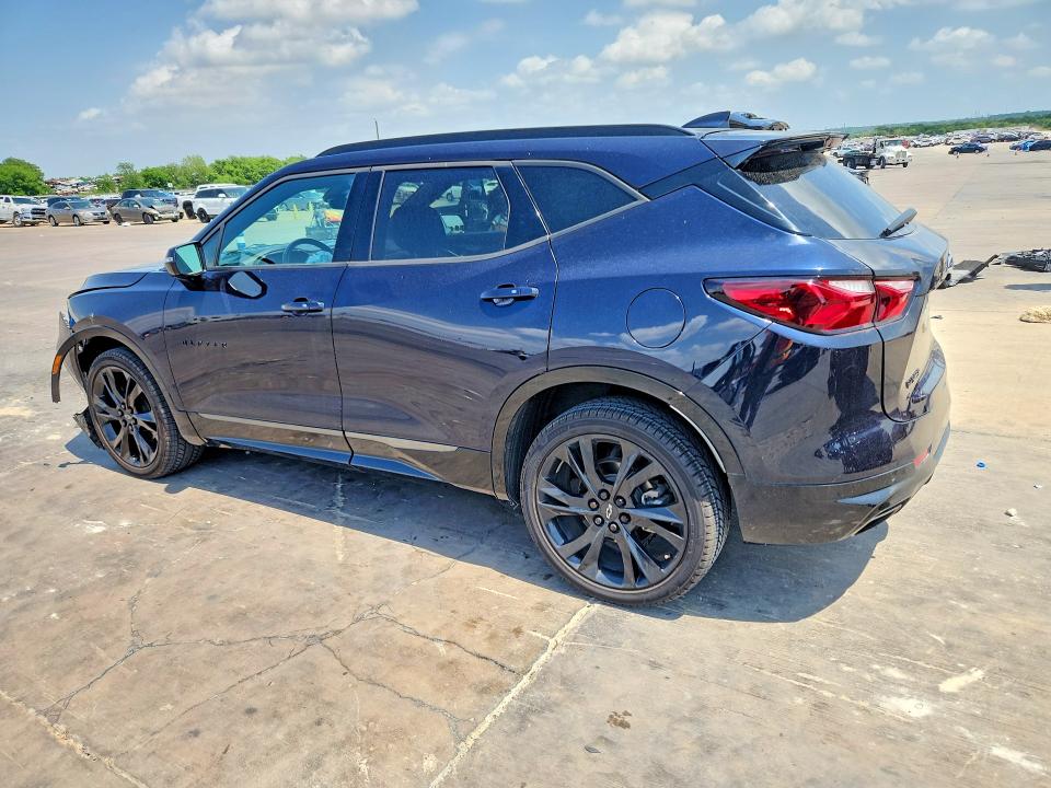 Продажа на аукционе авто 2020 Chevrolet Blazer, vin: 3GNKBERS2LS646956, номер лота: 50251566