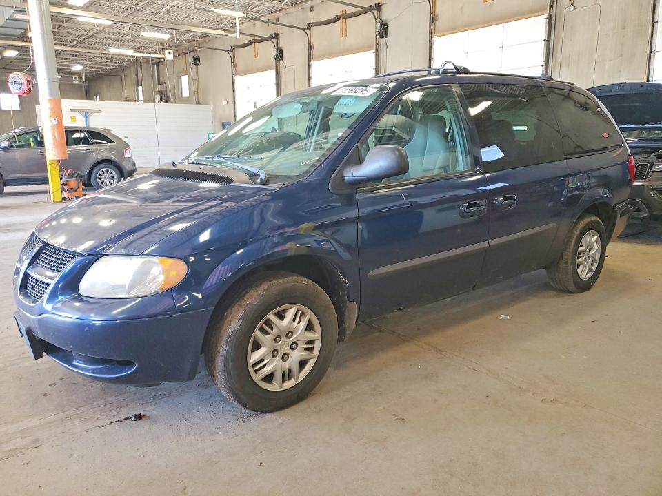 Auction sale of the 2003 Dodge Grand Caravan, vin: 2D4GP44R53R194015, lot number: 51598296