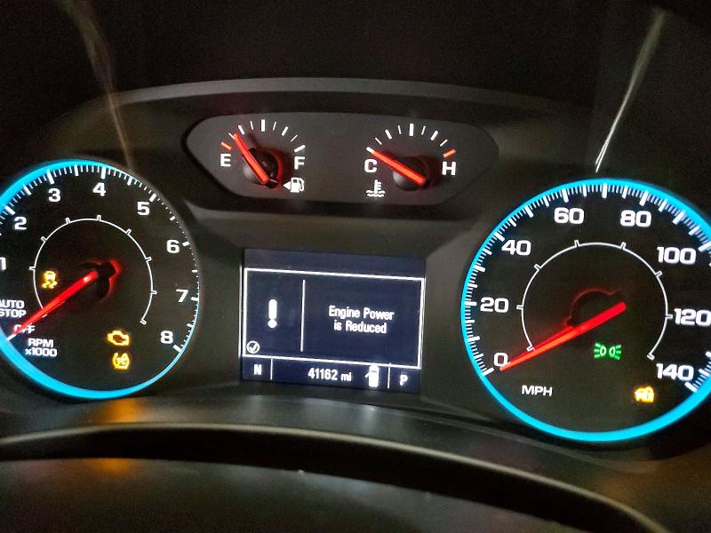 Продажа на аукционе авто 2021 Chevrolet Equinox, vin: 3GNAXHEV8MS140211, номер лота: 50066856
