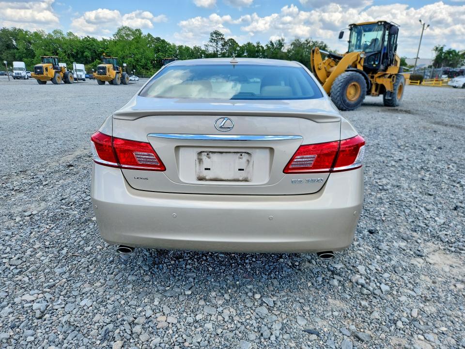Aukcja sprzedaży 2011 Lexus Es, vin: JTHBK1EG2B2447420, numer aukcji: 50583786