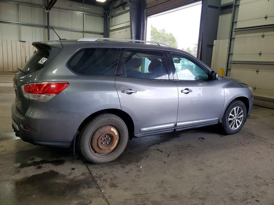 Aukcja sprzedaży 2016 Nissan Pathfinder, vin: 5N1AR2MM9GC659315, numer aukcji: 49940876
