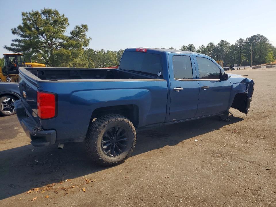 Продаж на аукціоні авто 2017 Chevrolet Silverado, vin: 1GCRCNEH7HZ258050, номер лоту: 50640836