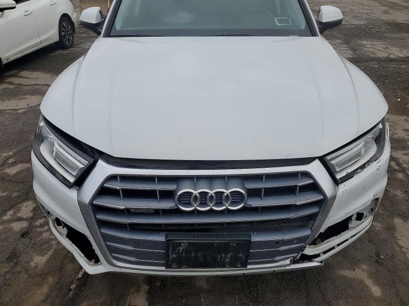 50884306 :رقم المزاد ، WA1ANAFY8L2072821 vin ، 2020 Audi Q5 مزاد بيع