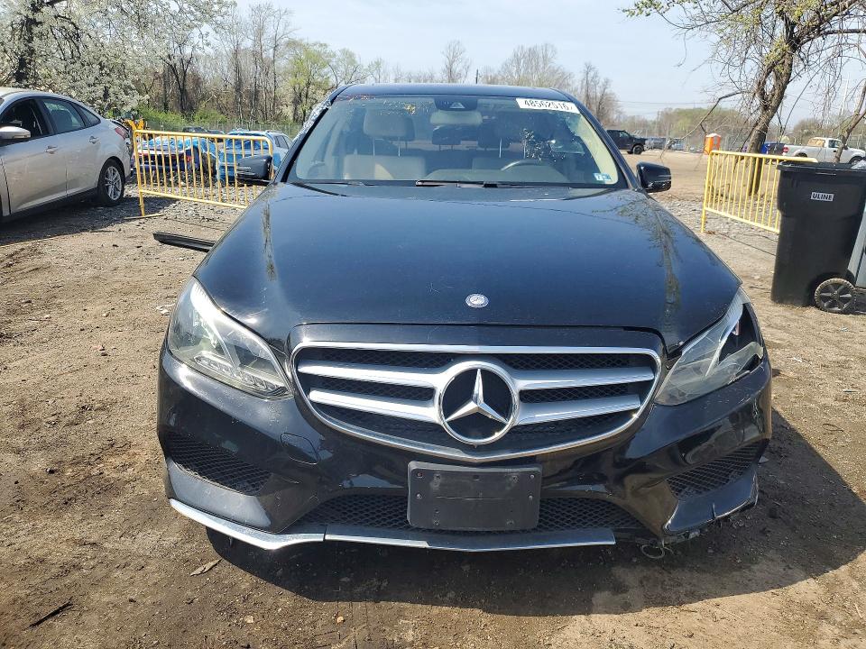 Продаж на аукціоні авто 2014 Mercedes-benz E, vin: WDDHF5KBXEB016365, номер лоту: 48562516