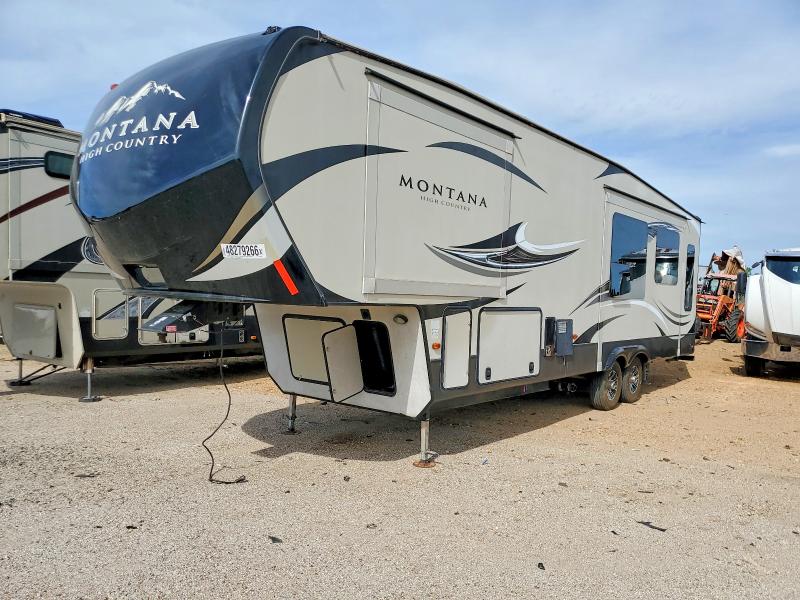 48279266 :رقم المزاد ، 4YDF30526GA740861 vin ، 2016 Keystone Rv Recreational Vehicle (rv) مزاد بيع