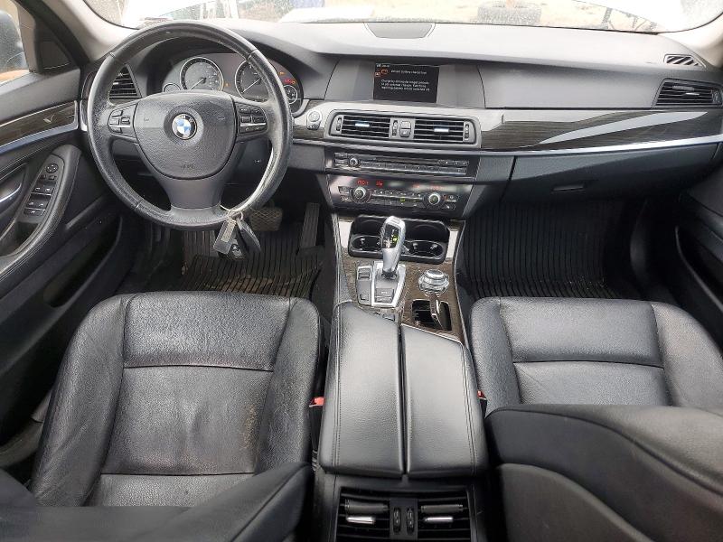 51107826 :رقم المزاد ، WBAXH5C57DDW16110 vin ، 2013 Bmw 528 مزاد بيع