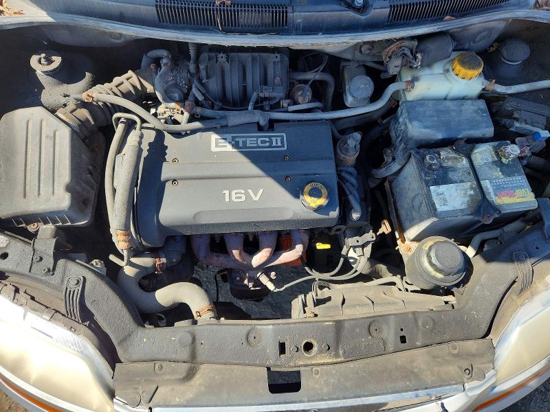 Продаж на аукціоні авто 2007 Suzuki Swift, vin: KL5TJ66617B791538, номер лоту: 47193956