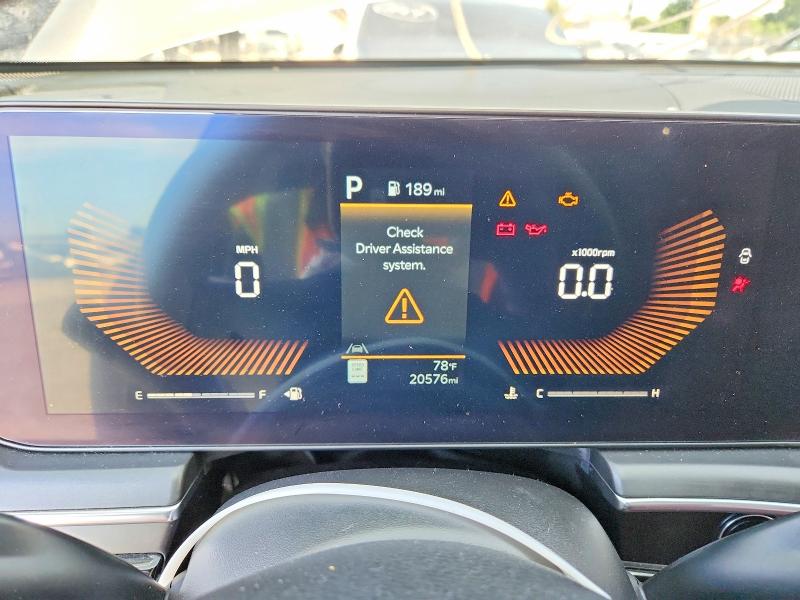 Продаж на аукціоні авто 2025 Kia K5, vin: KNAG64J72S5289093, номер лоту: 49739486