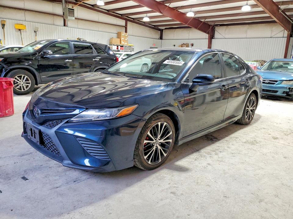 Aukcja sprzedaży 2019 Toyota Camry, vin: 4T1B11HK7KU756160, numer aukcji: 48588566