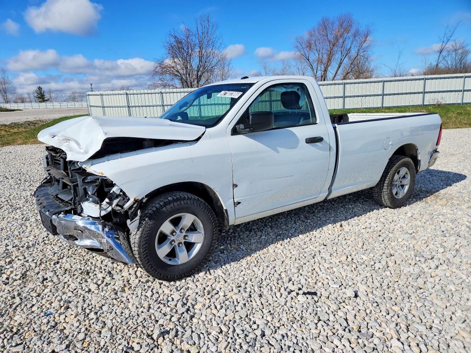 Продажа на аукционе авто 2022 Ram 1500 Classic, vin: 3C6JR6DG2NG429798, номер лота: 47102306