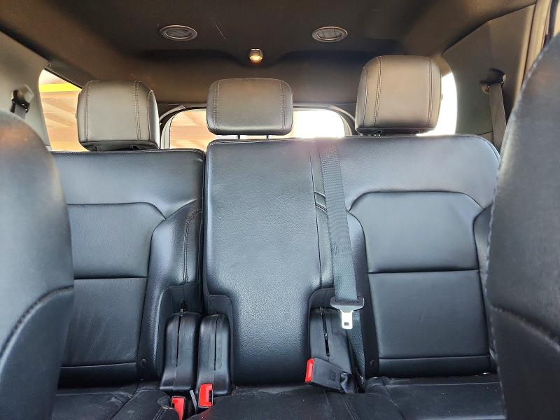 Aukcja sprzedaży 2018 Ford Explorer, vin: 1FM5K7D84JGB16749, numer aukcji: 50435726