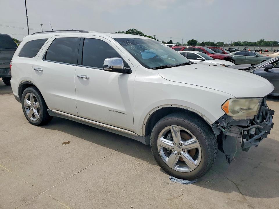 Aukcja sprzedaży 2013 Dodge Durango, vin: 1C4SDJET5DC557044, numer aukcji: 51443396