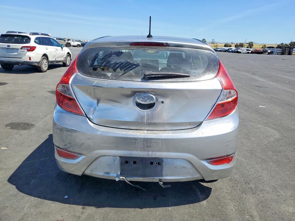 Продаж на аукціоні авто 2012 Hyundai Accent, vin: KMHCT5AEXCU005887, номер лоту: 49110946