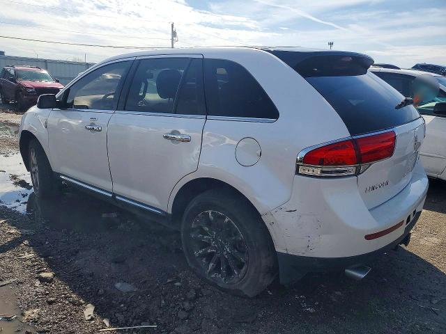 2013 Lincoln Mkx მანქანა იყიდება აუქციონზე, vin: 2LMDJ8JK7DBL43387, აუქციონის ნომერი: 49033476