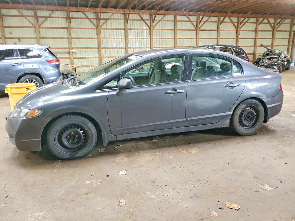 Продаж на аукціоні авто 2009 Honda Civic, vin: 2HGFA164X9H023769, номер лоту: 50077866