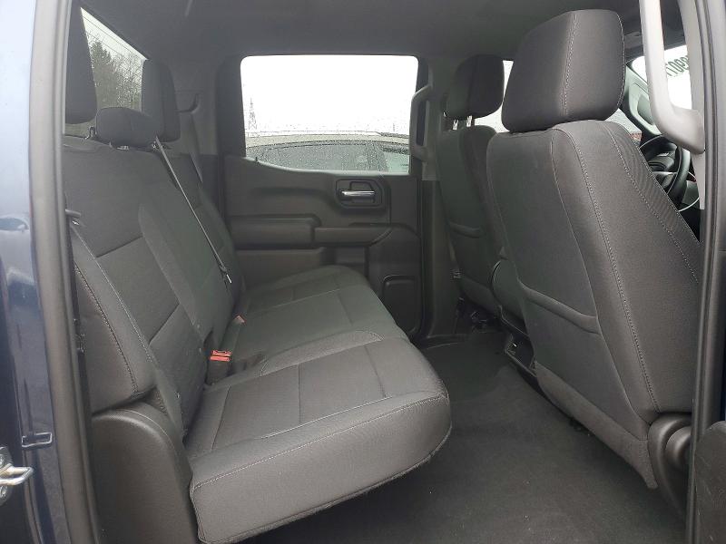 Aukcja sprzedaży 2022 Chevrolet Silverado, vin: 3GCPDBEK7NG507490, numer aukcji: 47890776