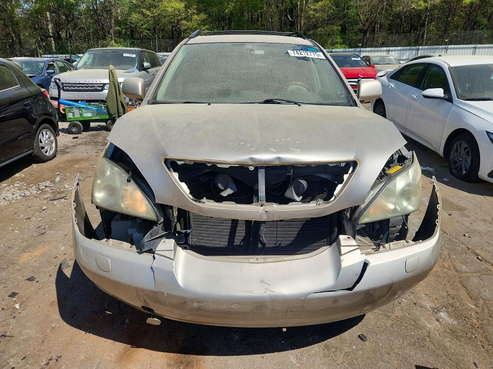 Aukcja sprzedaży 2007 Lexus Rx, vin: 2T2GK31U57C007999, numer aukcji: 74212775