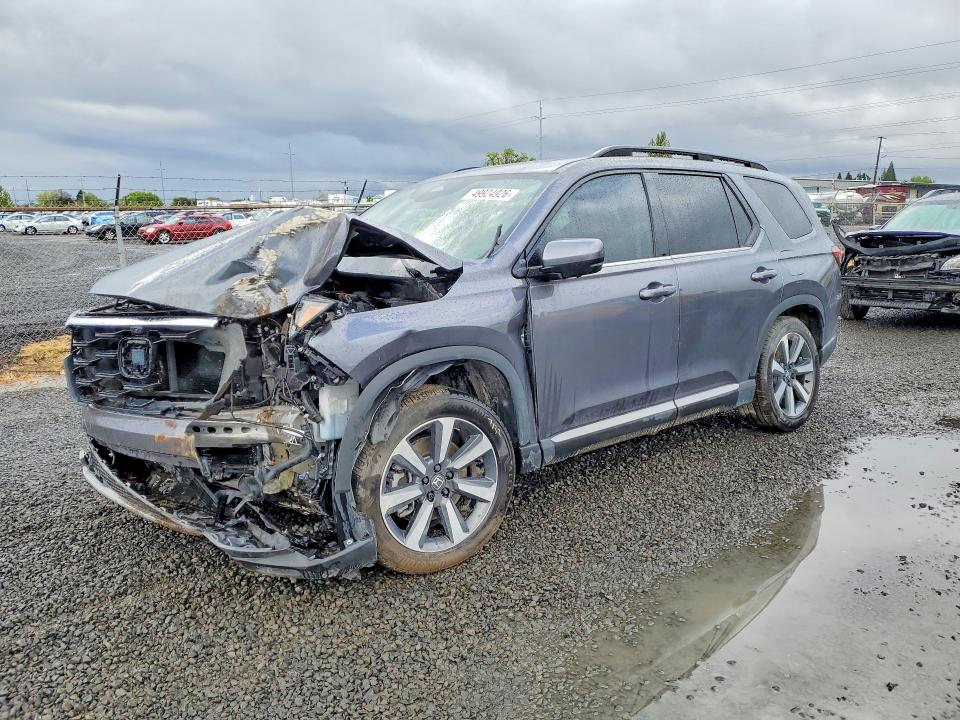 49924926 :رقم المزاد ، 5FNYG1H83SB098010 vin ، 2025 Honda Pilot مزاد بيع
