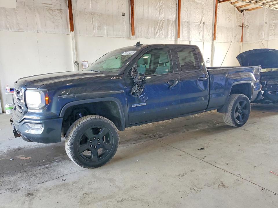 Продаж на аукціоні авто 2017 Gmc Sierra, vin: 1GTV2LEC3HZ223256, номер лоту: 50714866