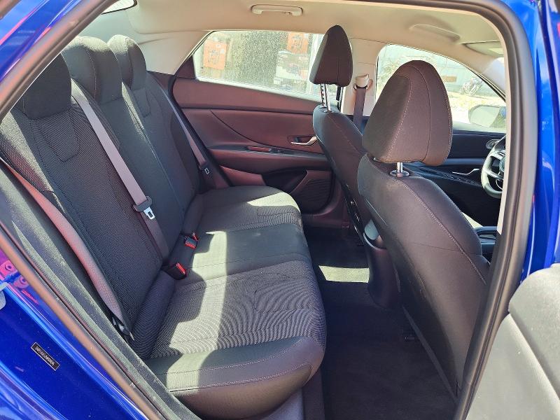 49474726 :رقم المزاد ، 5NPLL4AG2MH014045 vin ، 2021 Hyundai Elantra مزاد بيع