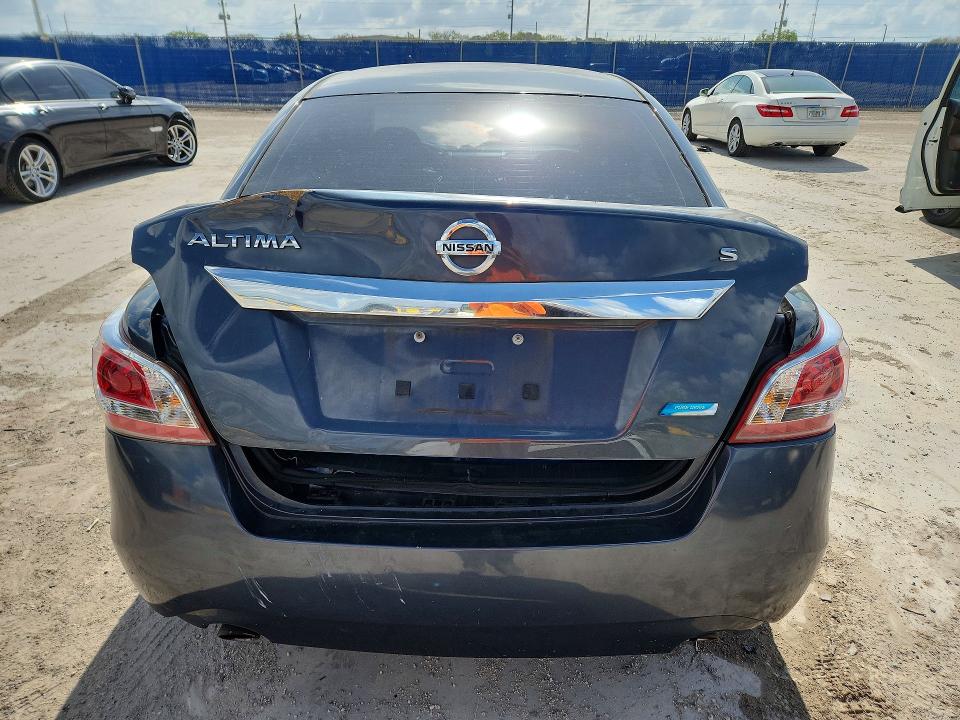 Продажа на аукционе авто 2013 Nissan Altima, vin: 1N4AL3APXDC141693, номер лота: 51118376